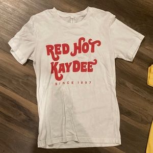 red hot kappa delta shirt